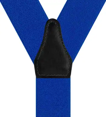 Pattes cuir vue arrière