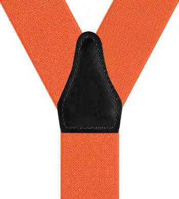 Pattes cuir vue arrière