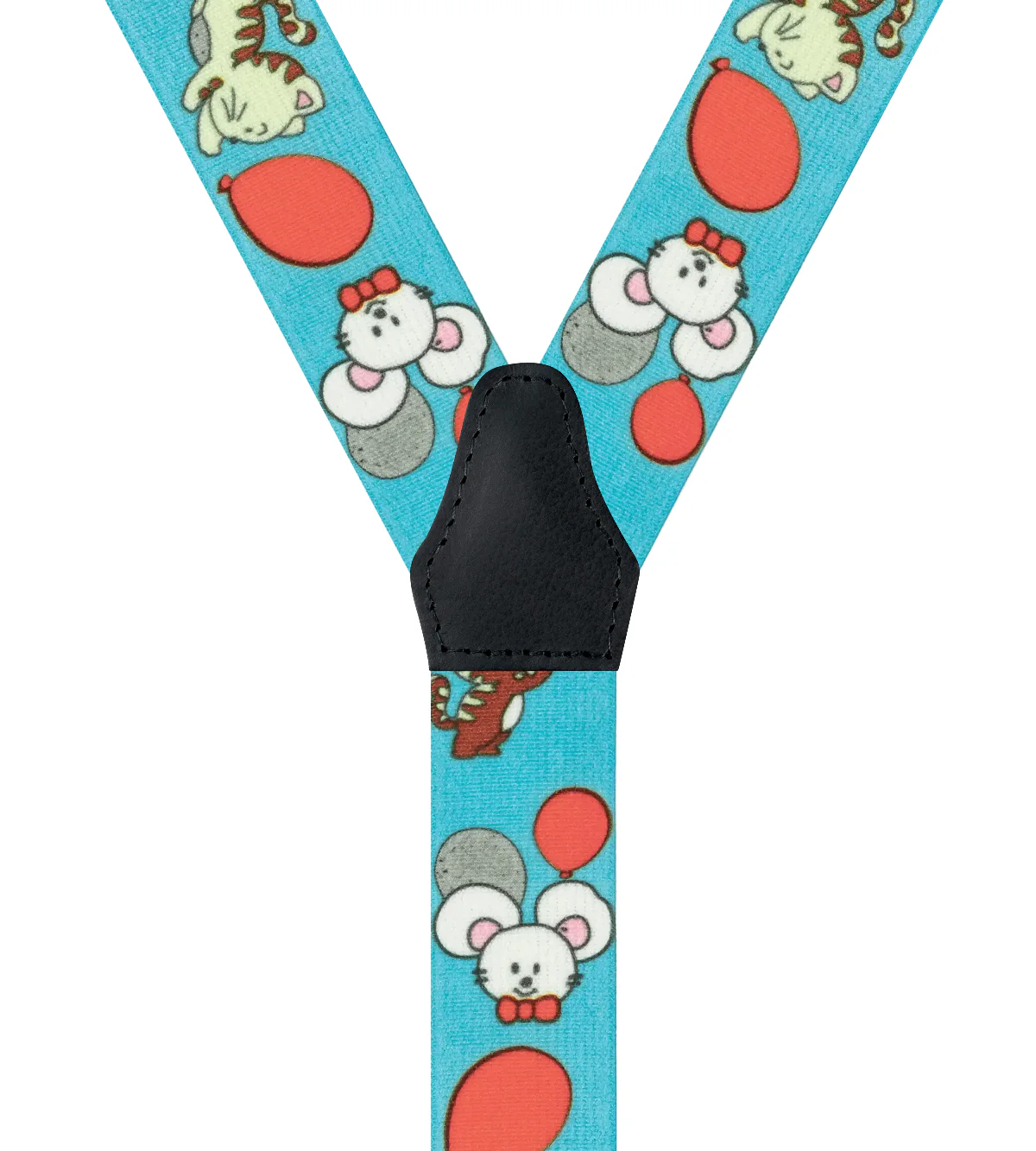 Doubles attaches vue arrière
