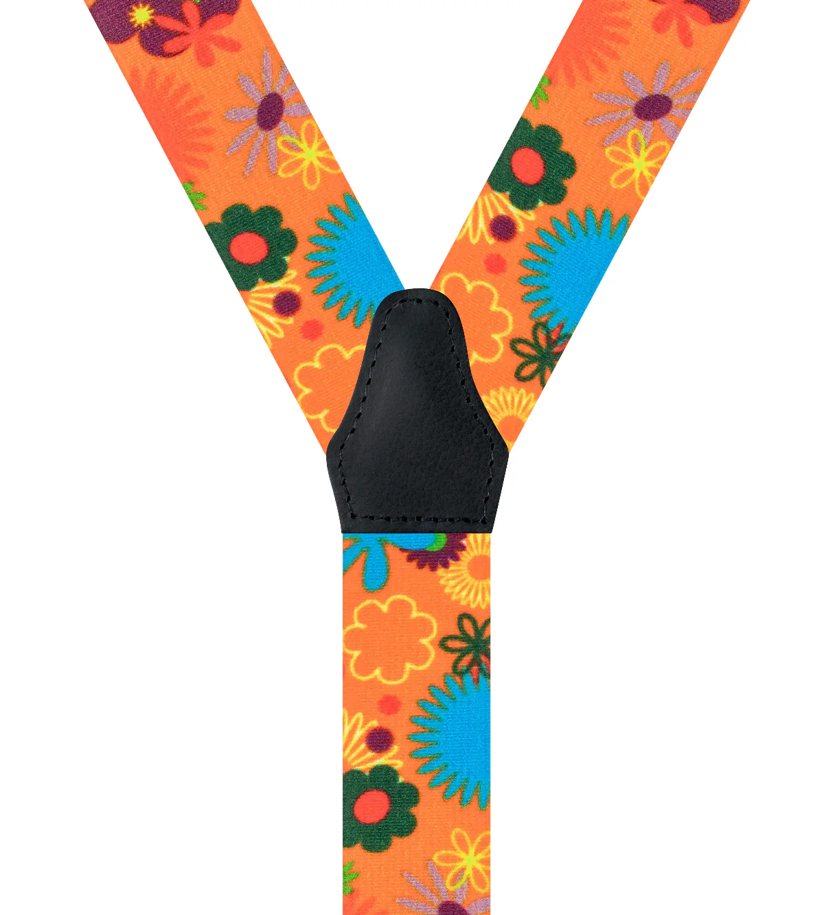 Doubles attaches vue arrière