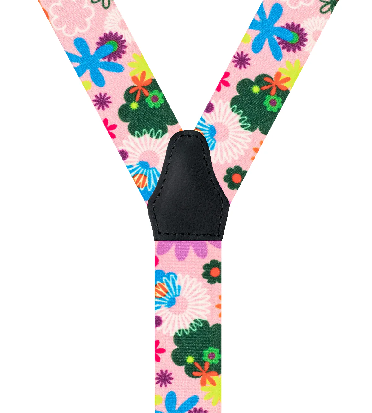 Doubles attaches vue arrière