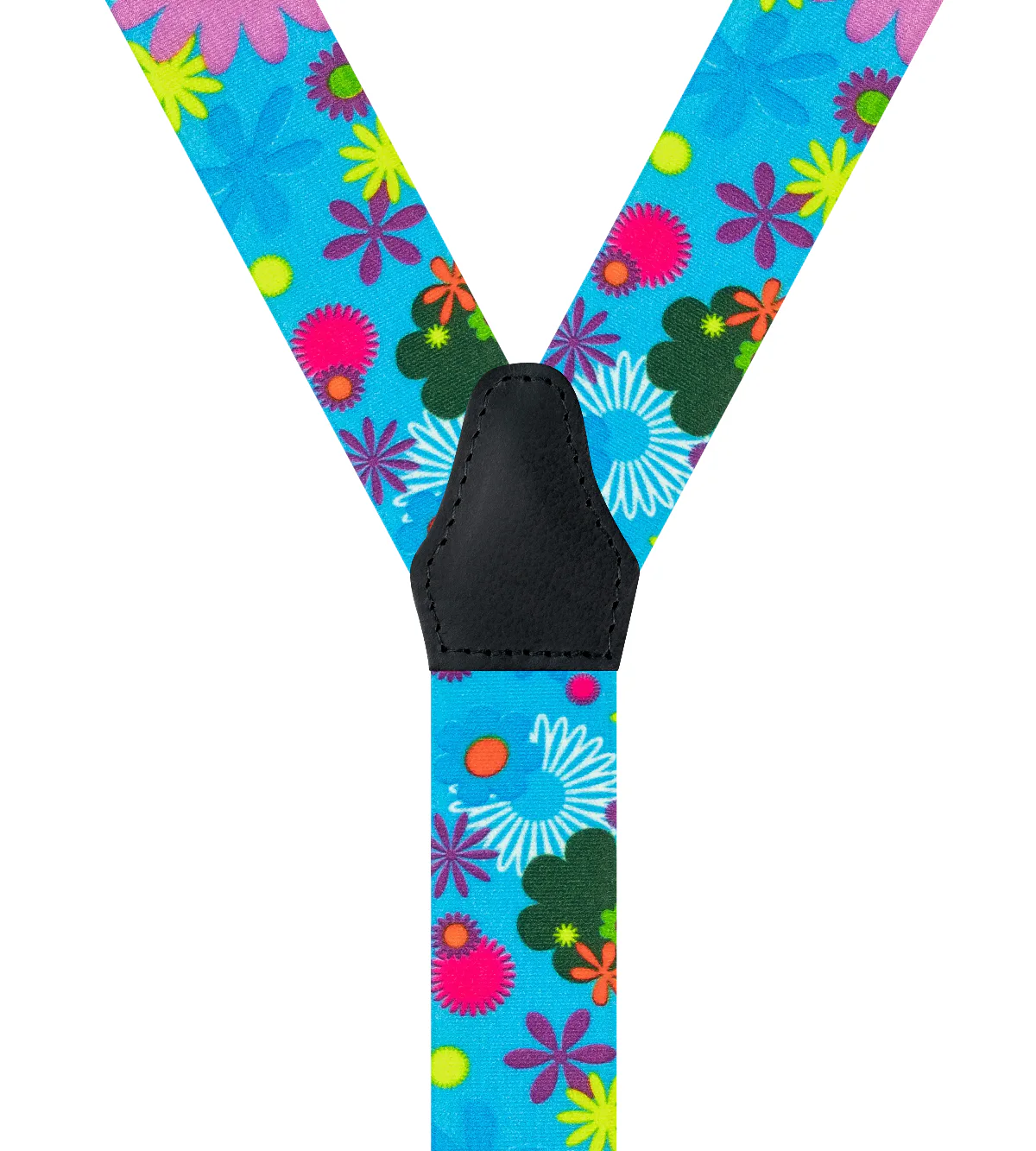 Doubles attaches vue arrière