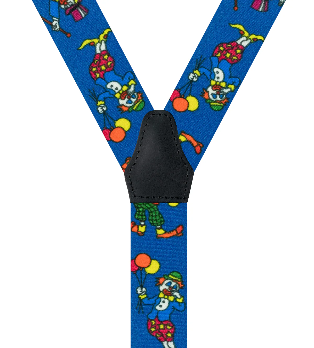 Doubles attaches vue arrière