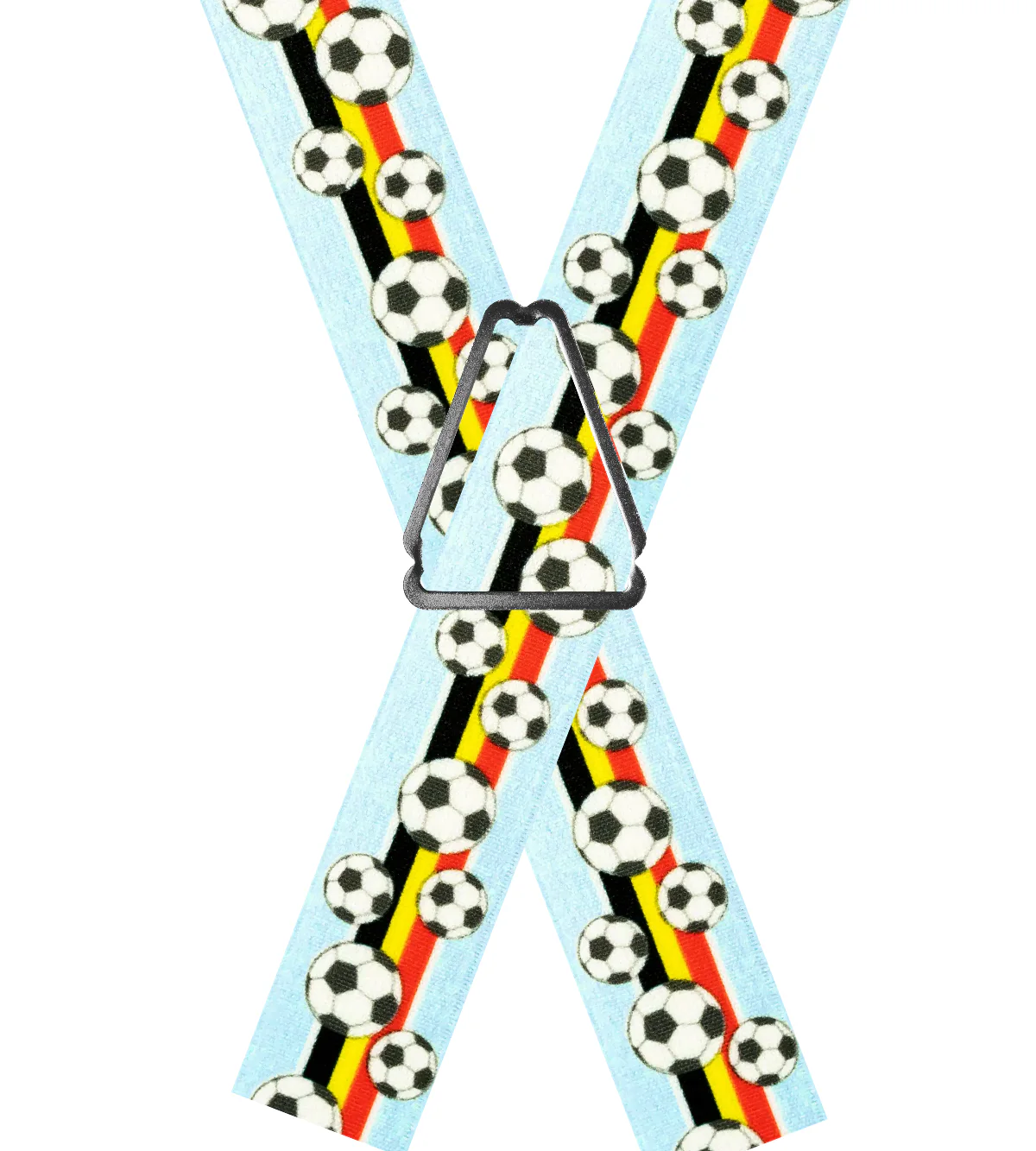 Doubles attaches vue arrière
