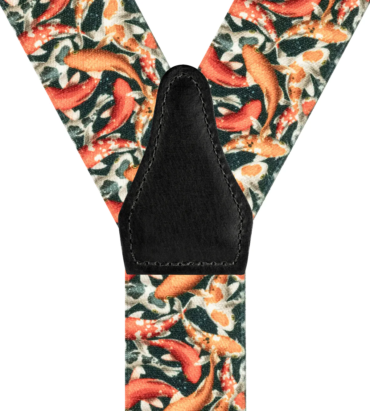 Doubles attaches vue arrière