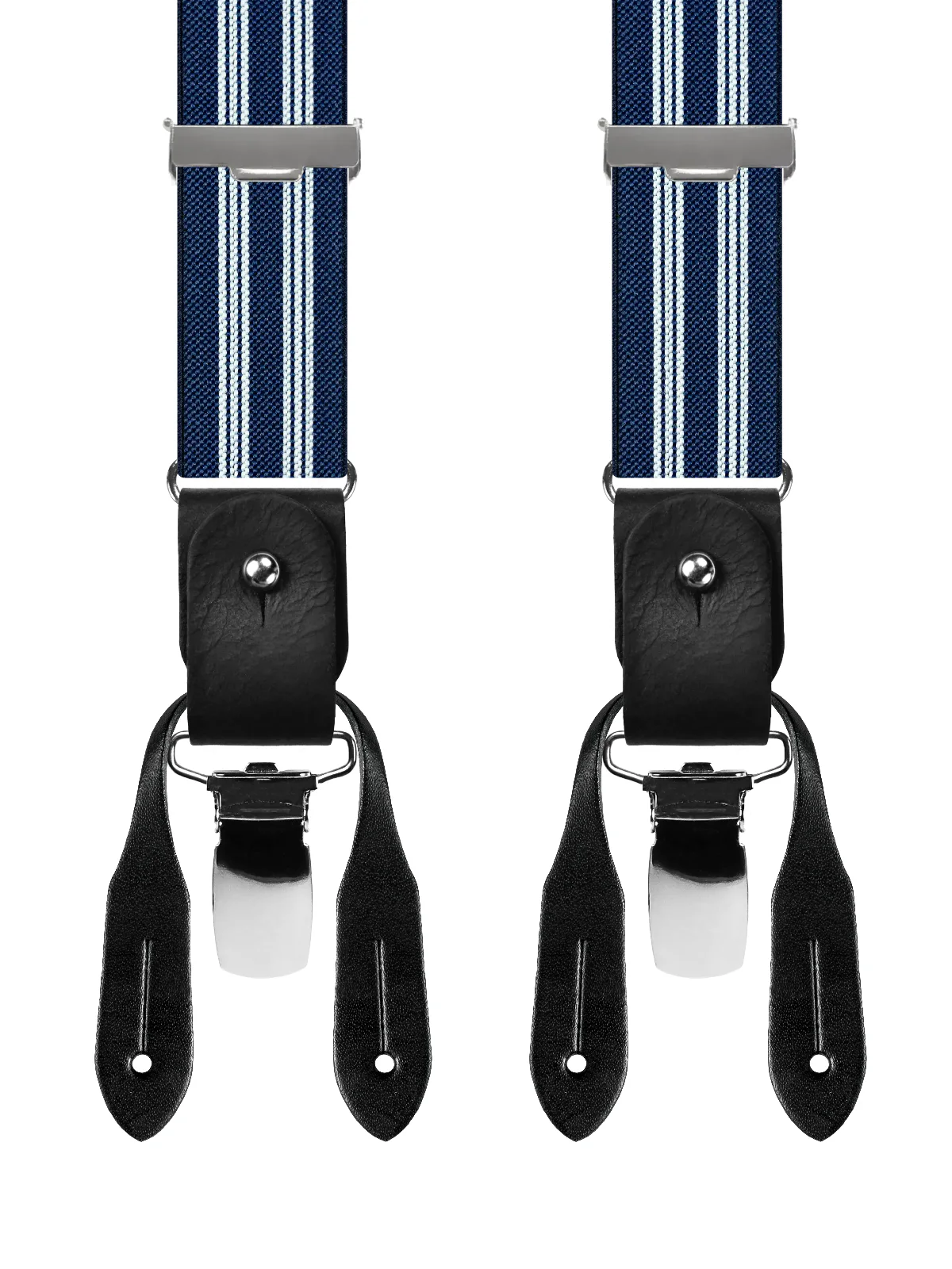 Doubles attaches vue avant