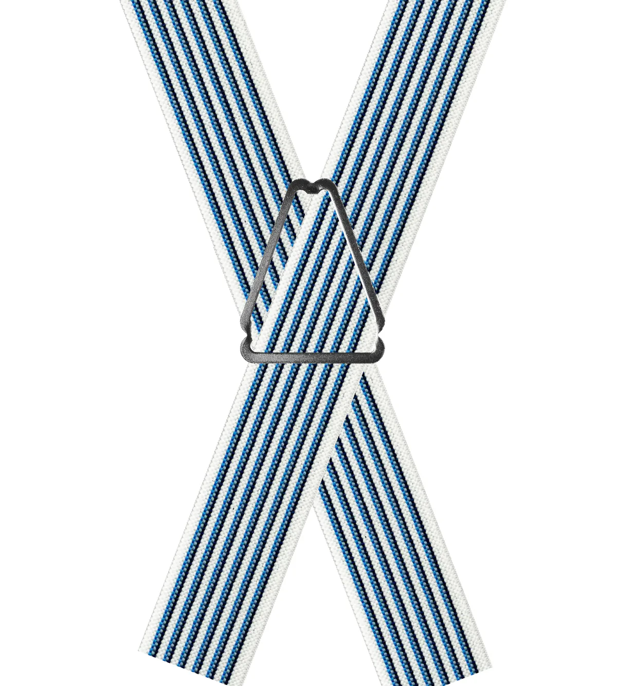 Doubles attaches vue arrière