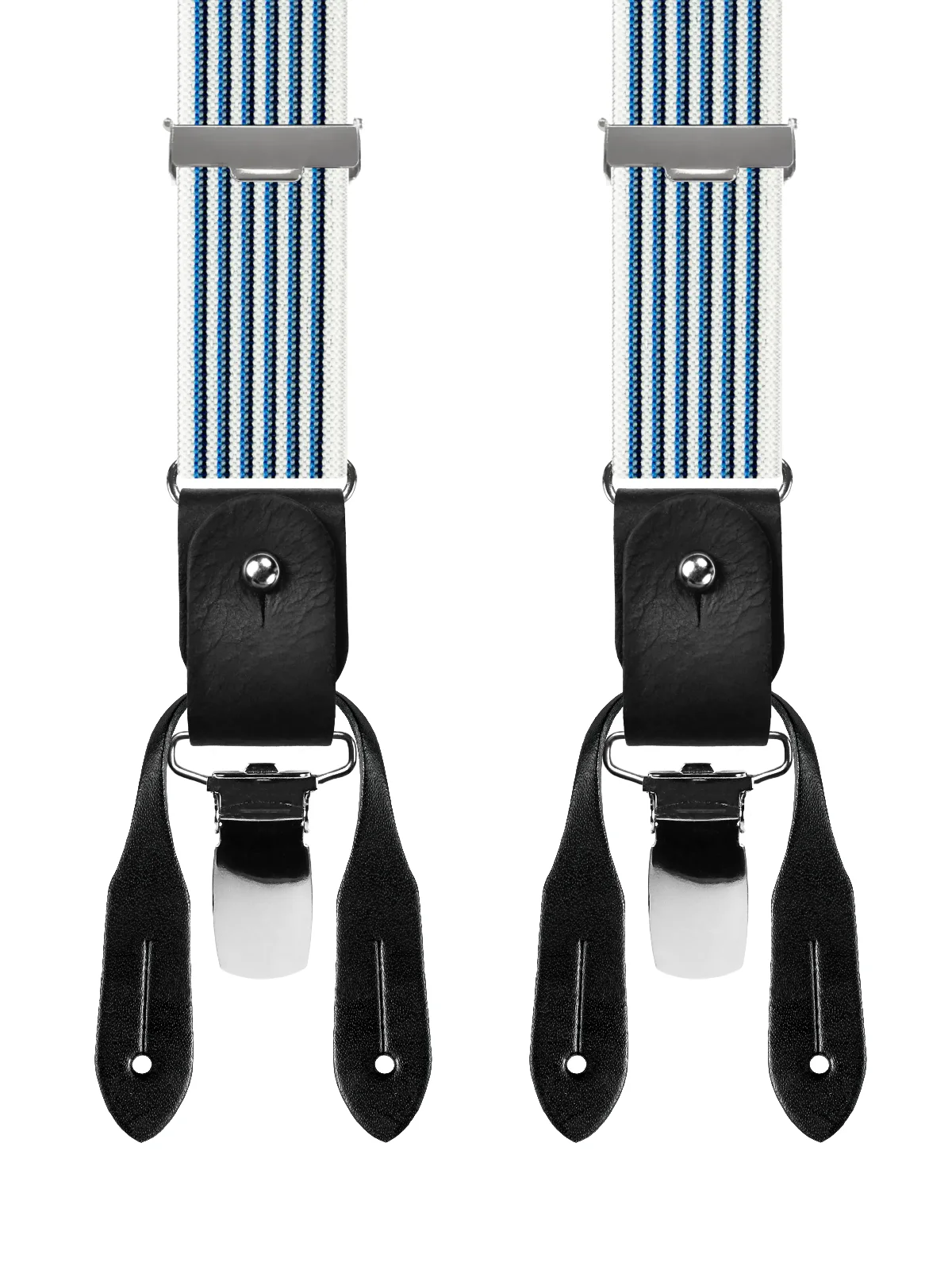 Doubles attaches vue avant