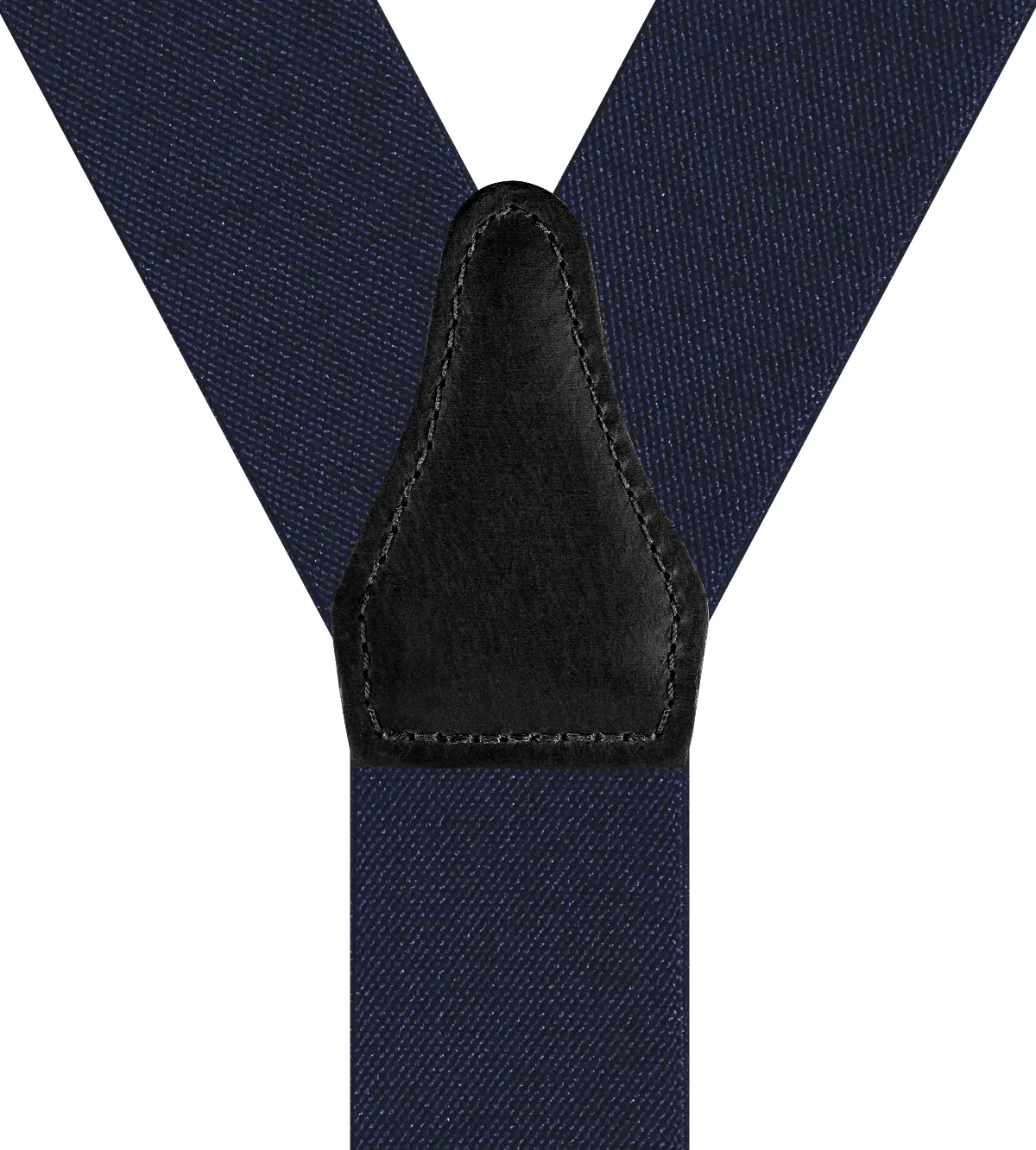 Doubles attaches vue arrière