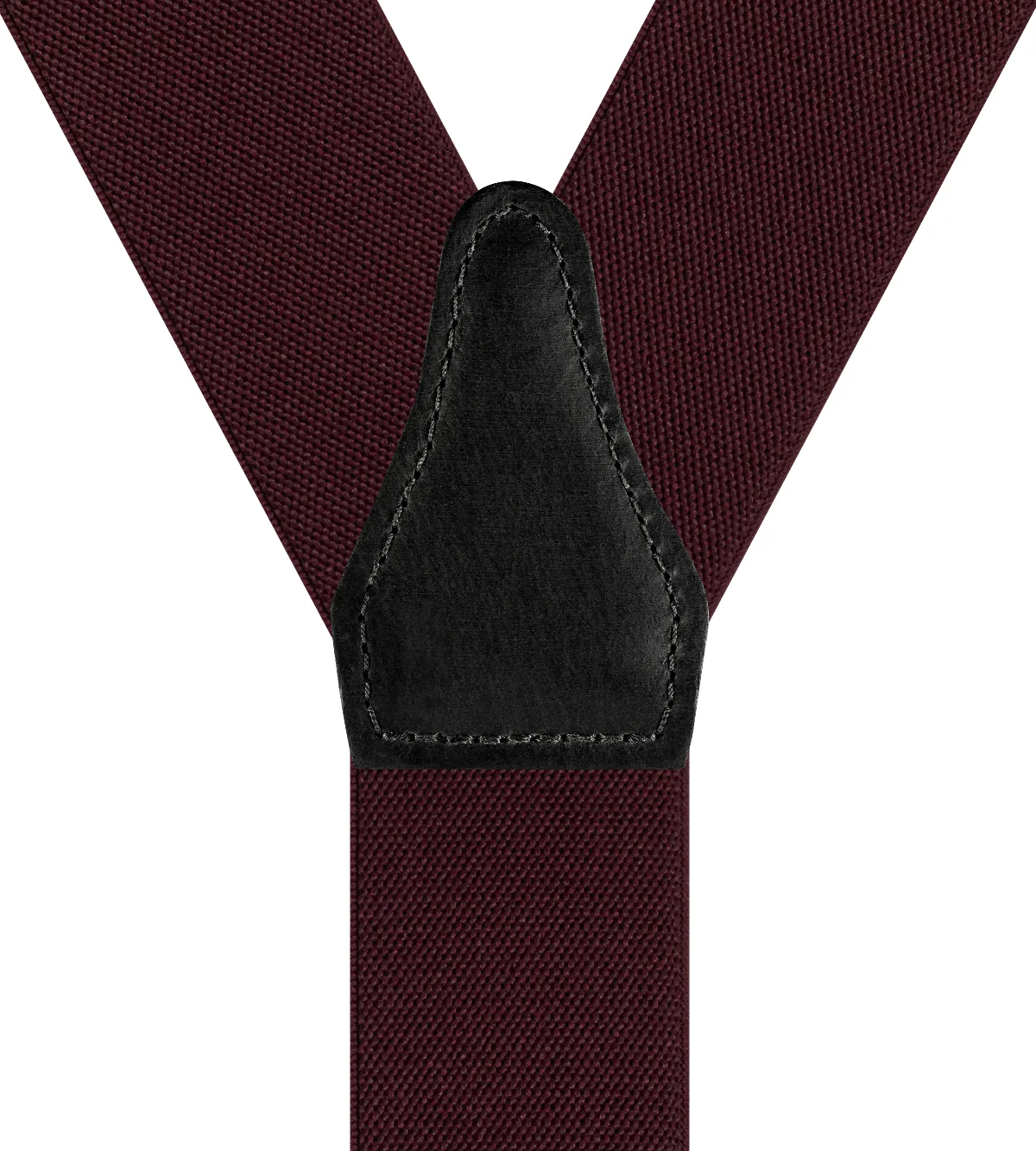 Doubles attaches vue arrière