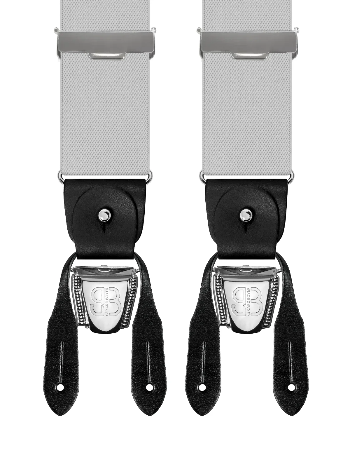 Doubles attaches vue avant