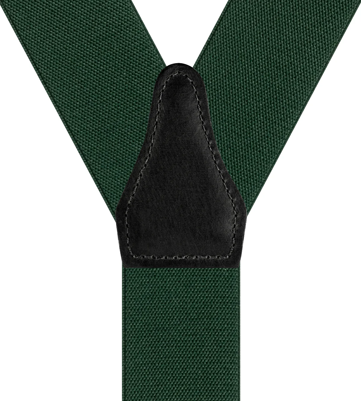 Doubles attaches vue arrière