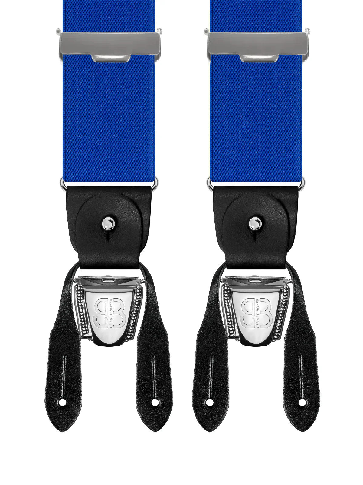 Doubles attaches vue avant