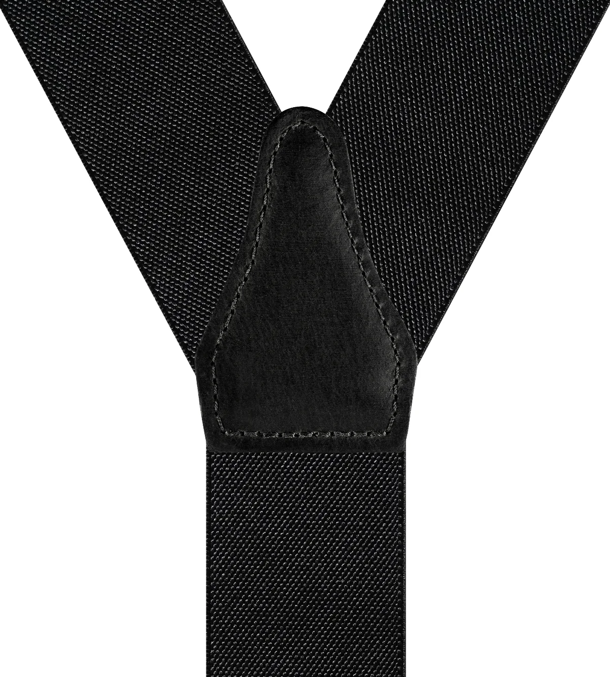 Doubles attaches vue arrière