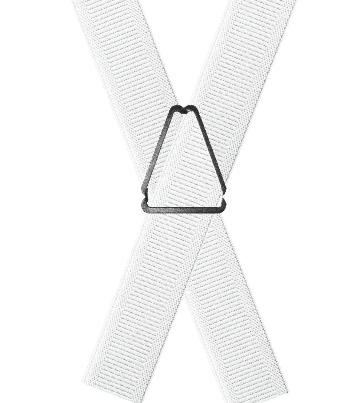 Doubles attaches vue arrière