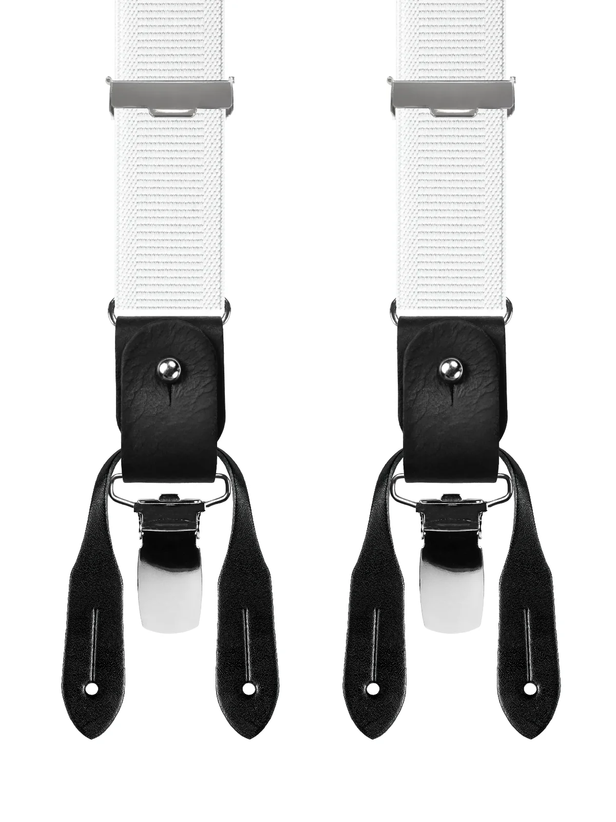 Doubles attaches vue avant