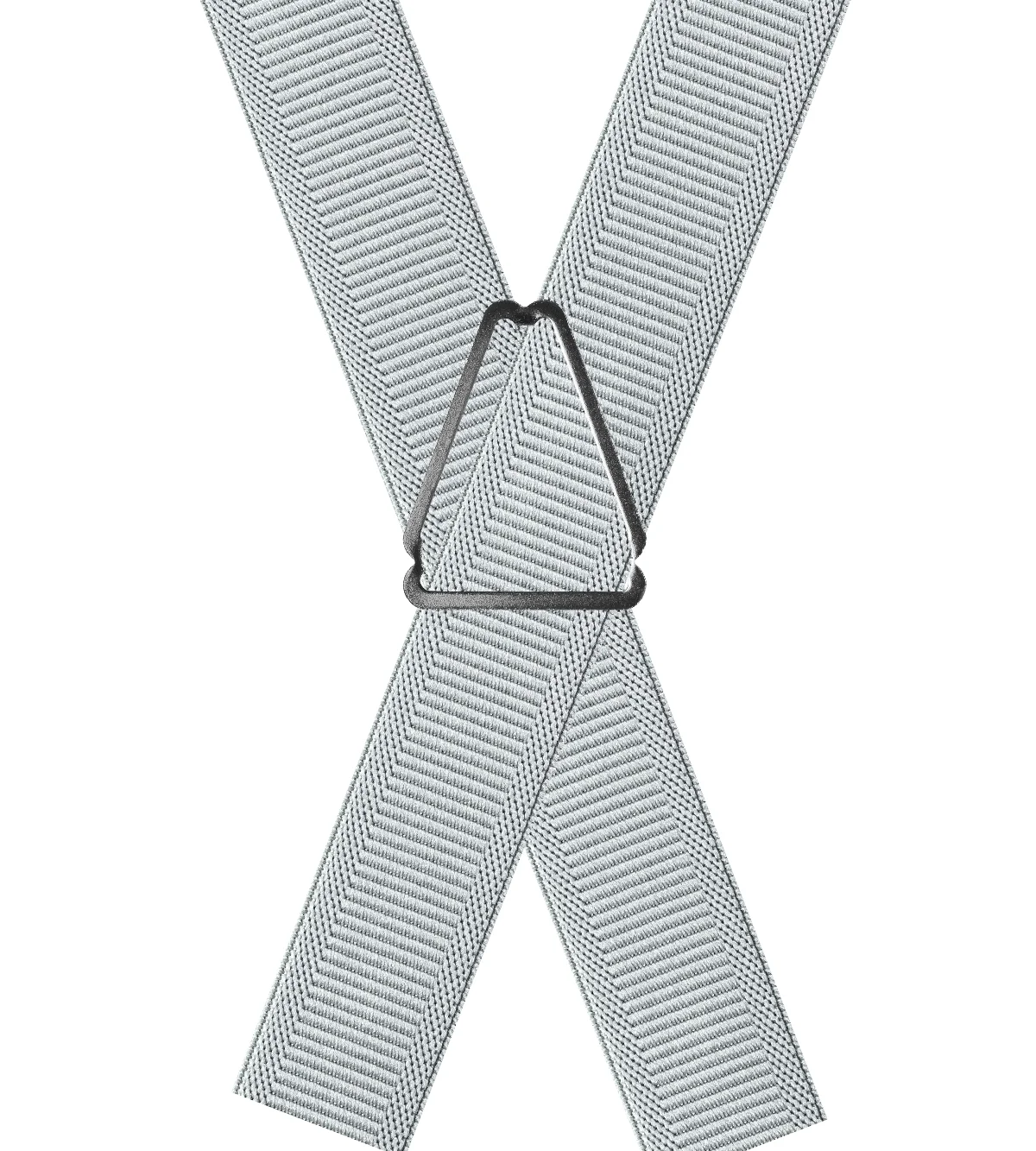 Doubles attaches vue arrière