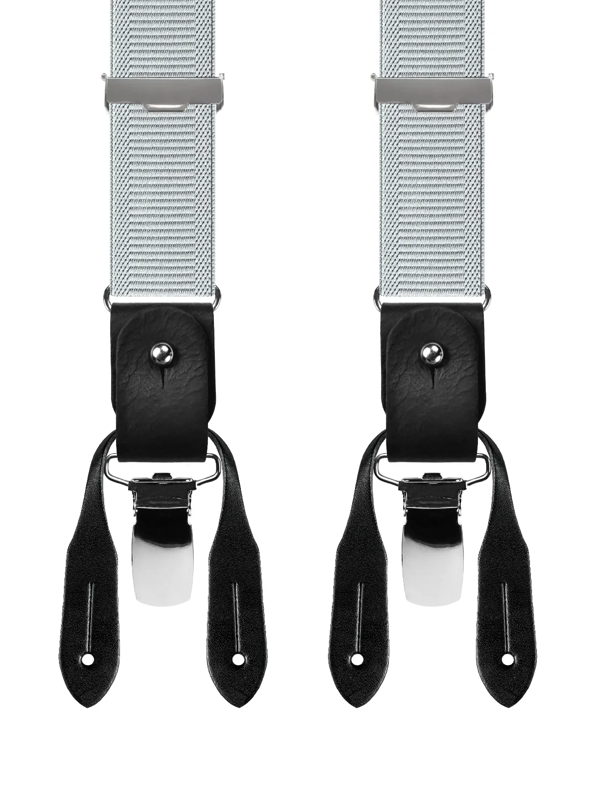 Doubles attaches vue avant
