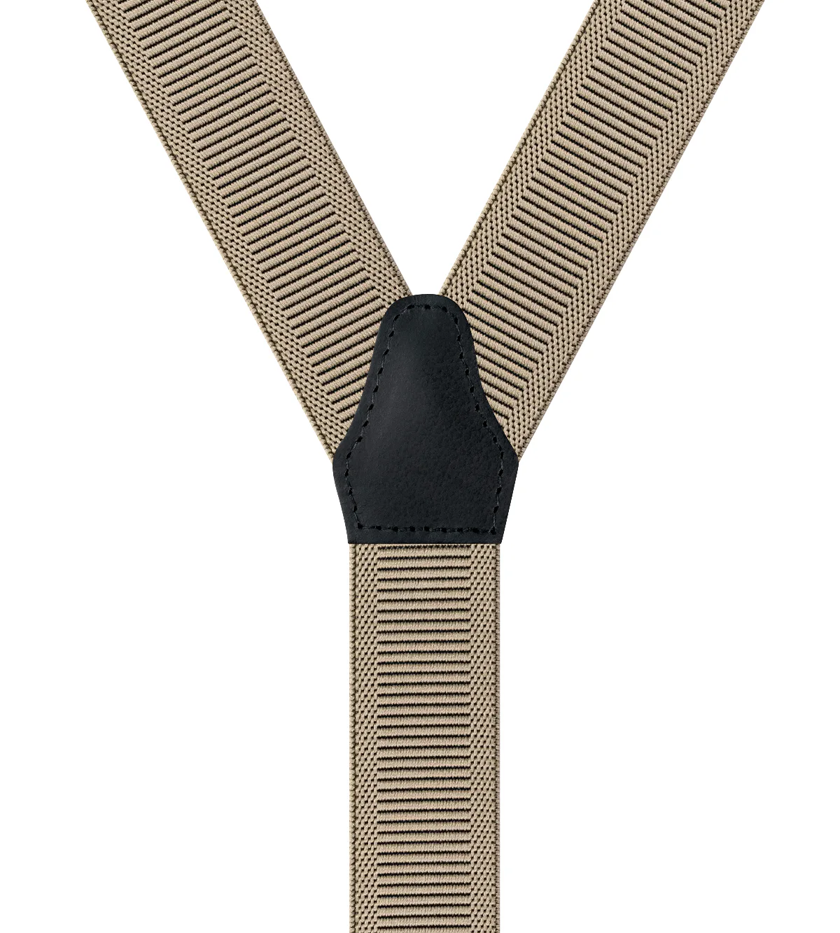 Doubles attaches vue arrière