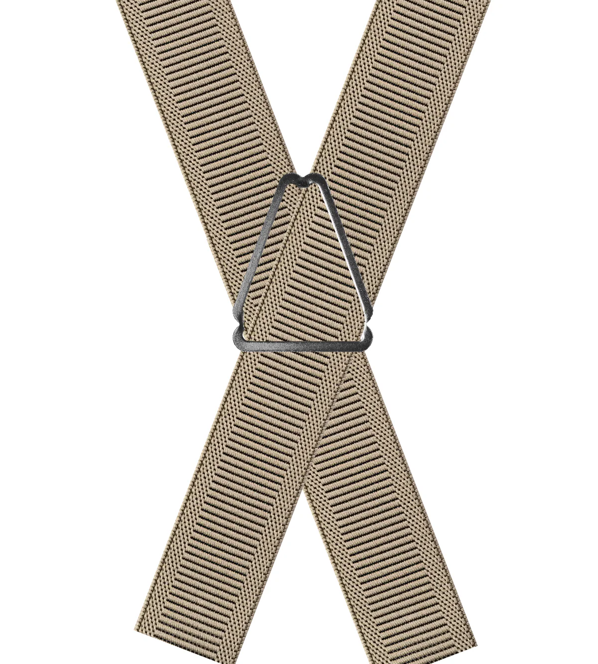 Doubles attaches vue arrière