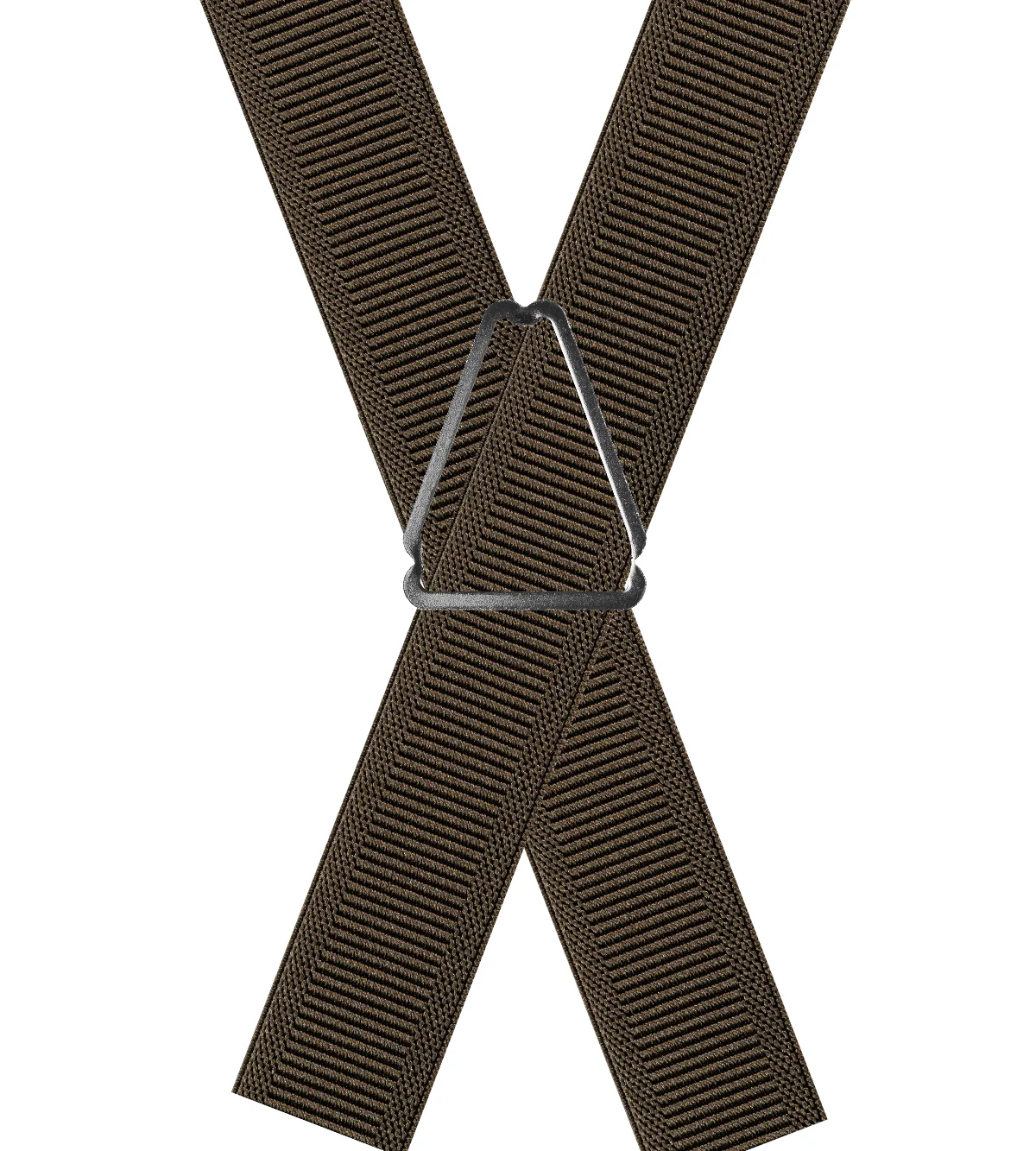 Doubles attaches vue arrière