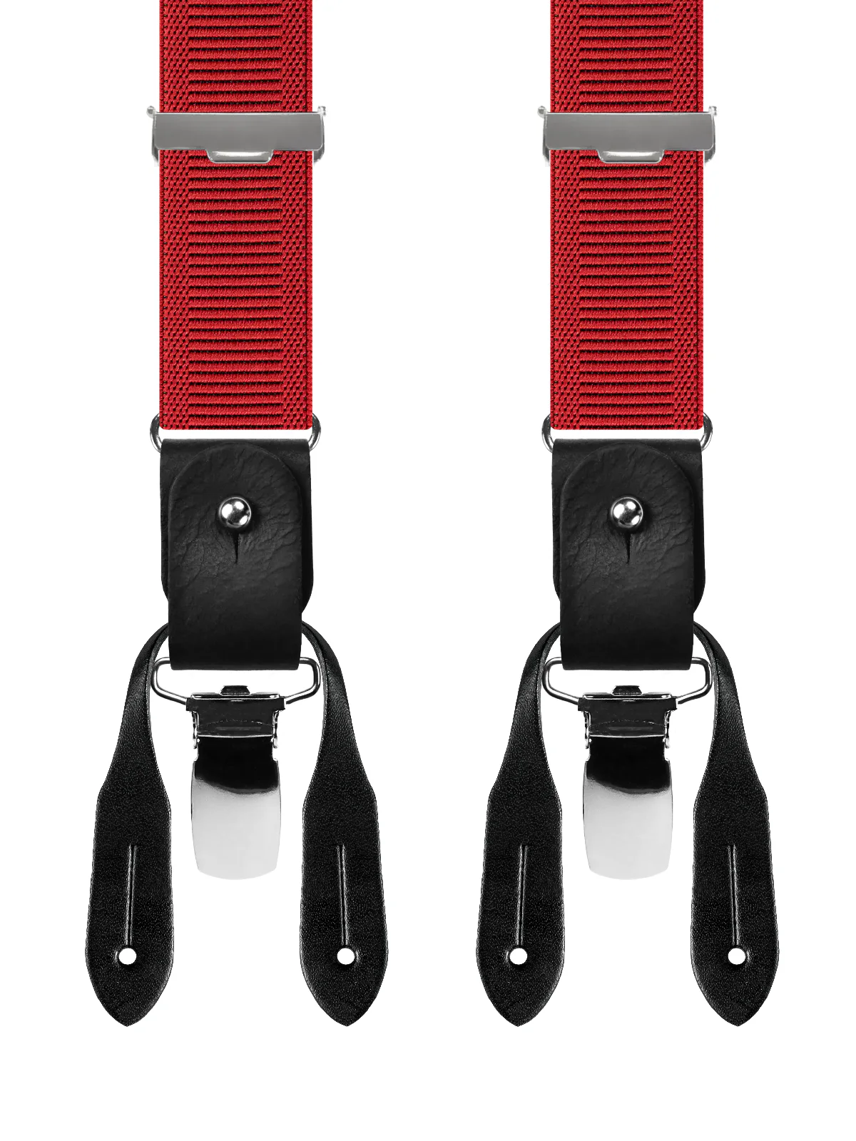 Doubles attaches vue avant