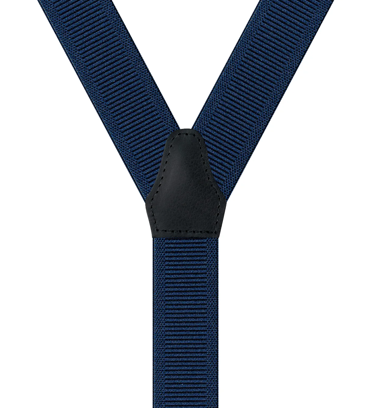 Doubles attaches vue arrière
