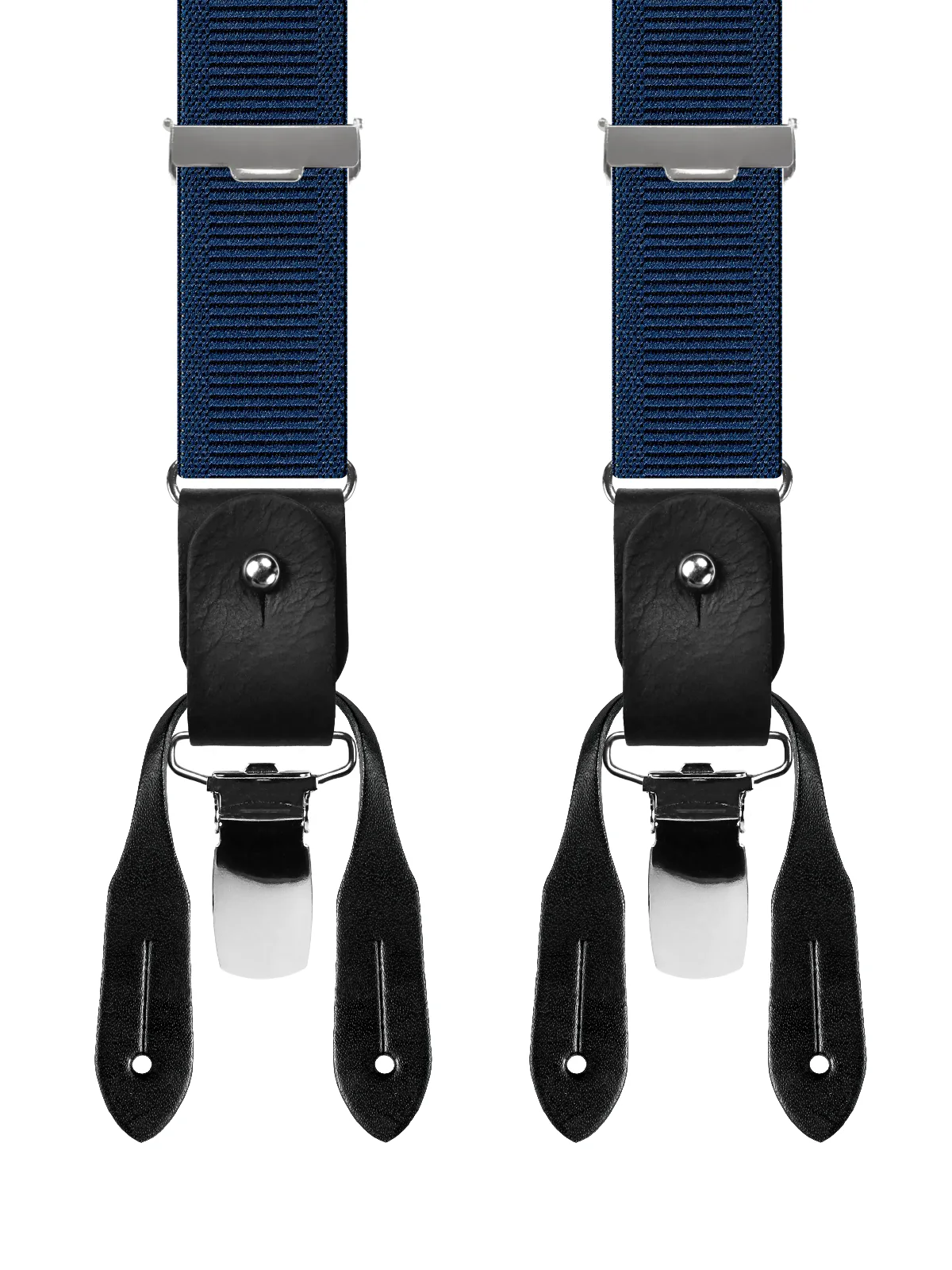 Doubles attaches vue avant