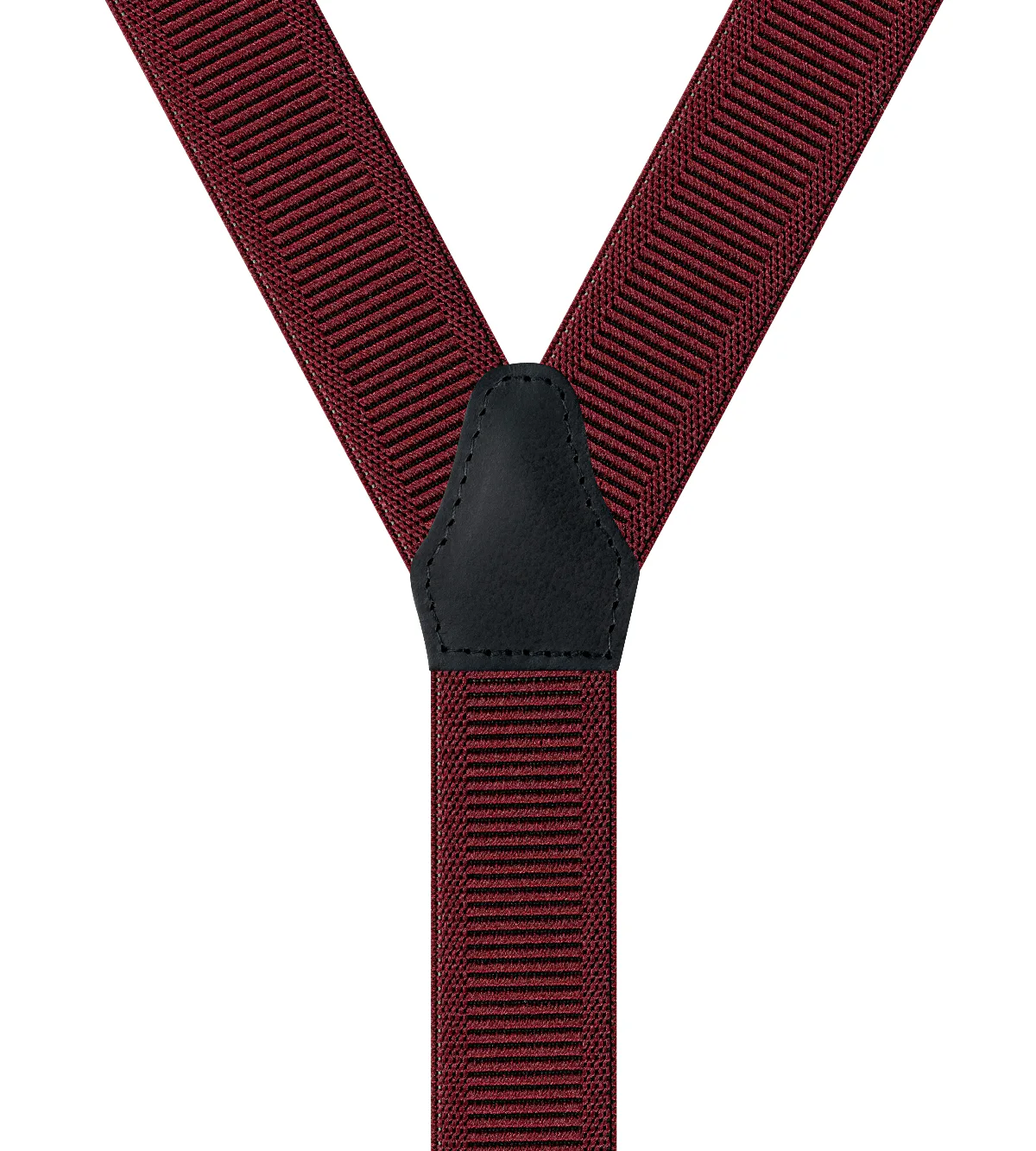 Doubles attaches vue arrière