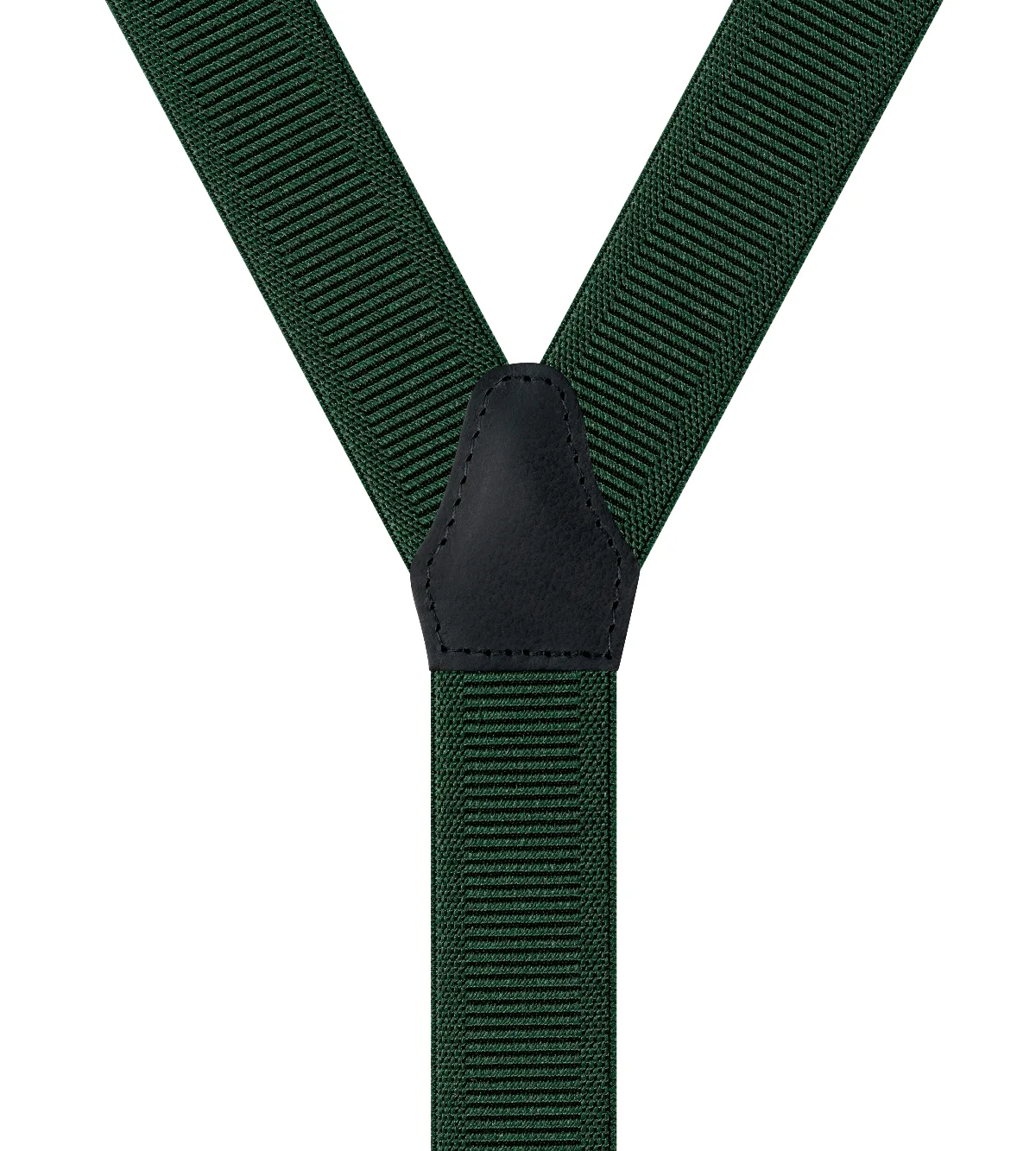 Doubles attaches vue arrière