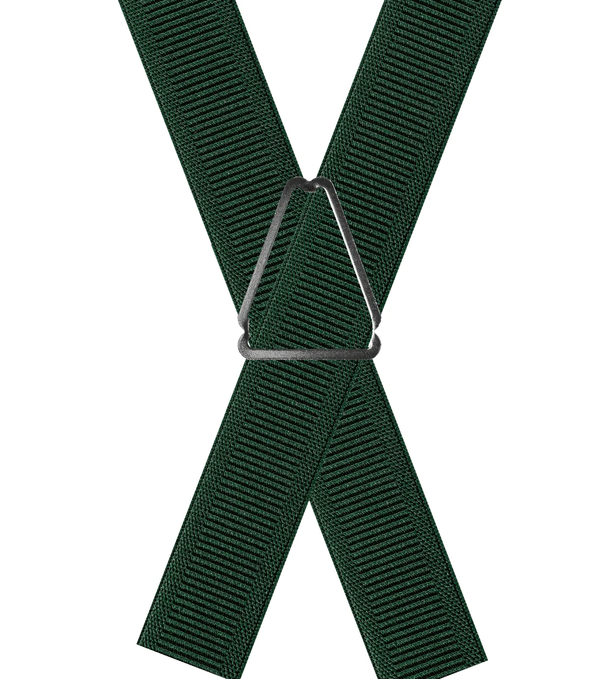 Doubles attaches vue arrière