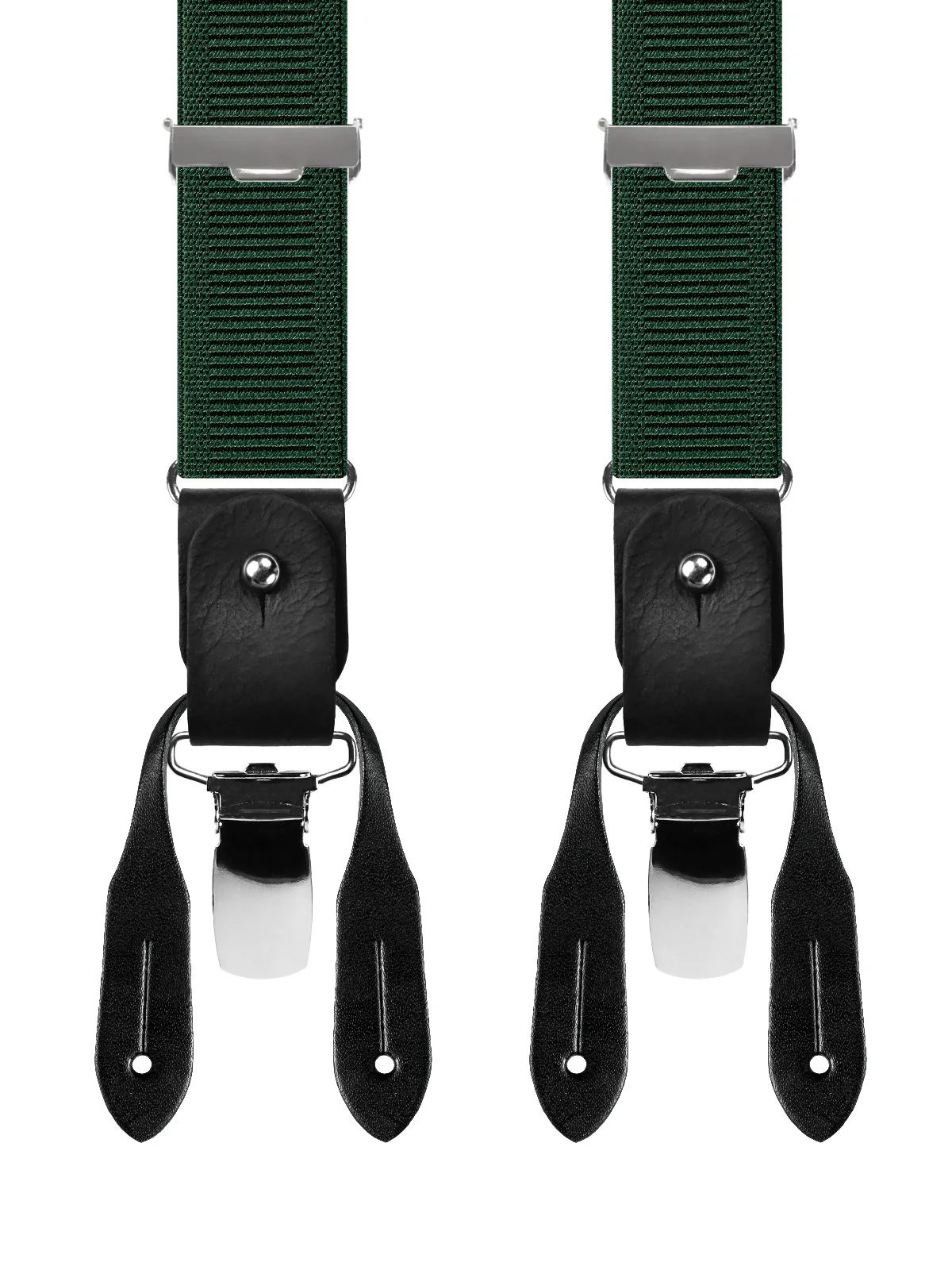 Doubles attaches vue avant