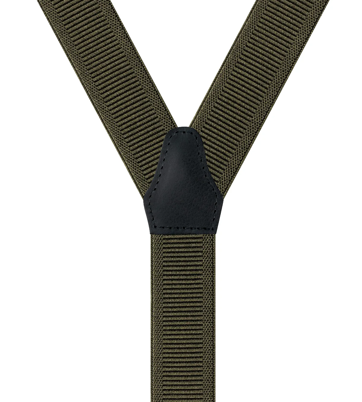 Doubles attaches vue arrière