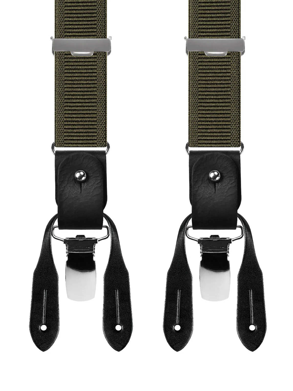 Doubles attaches vue avant