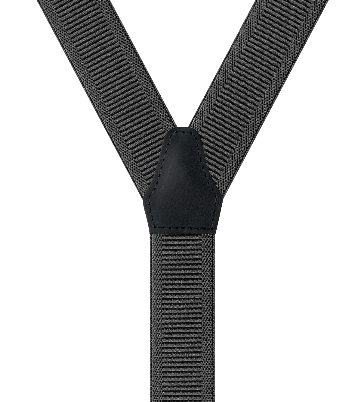 Doubles attaches vue arrière