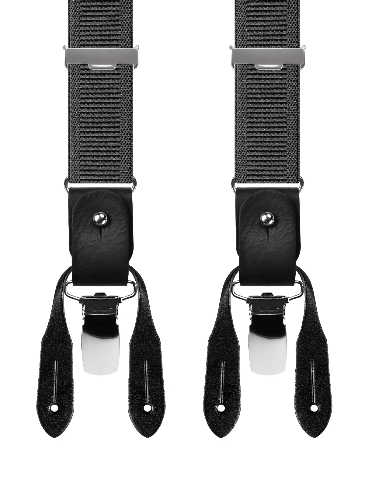Doubles attaches vue avant