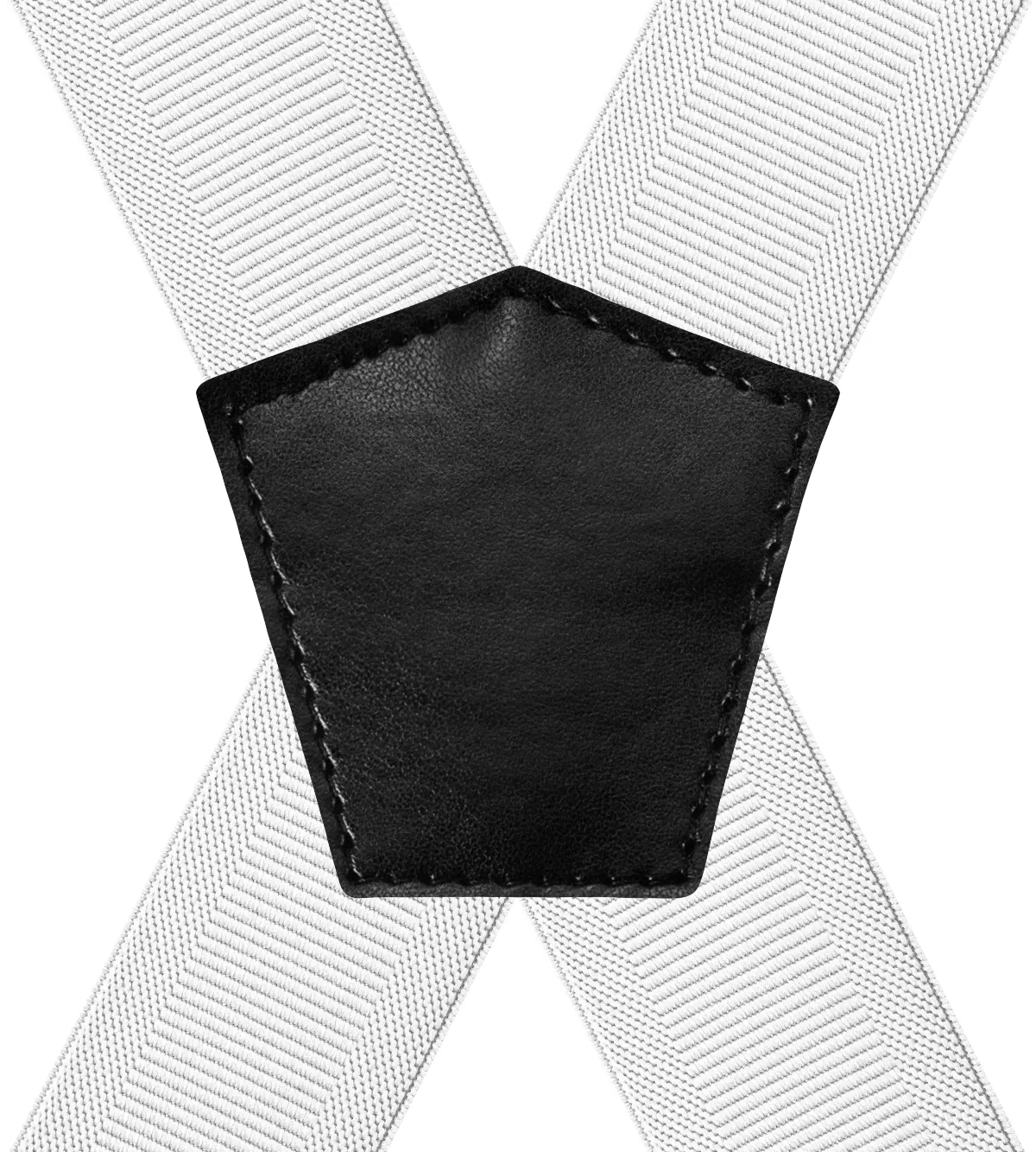 Doubles attaches vue arrière