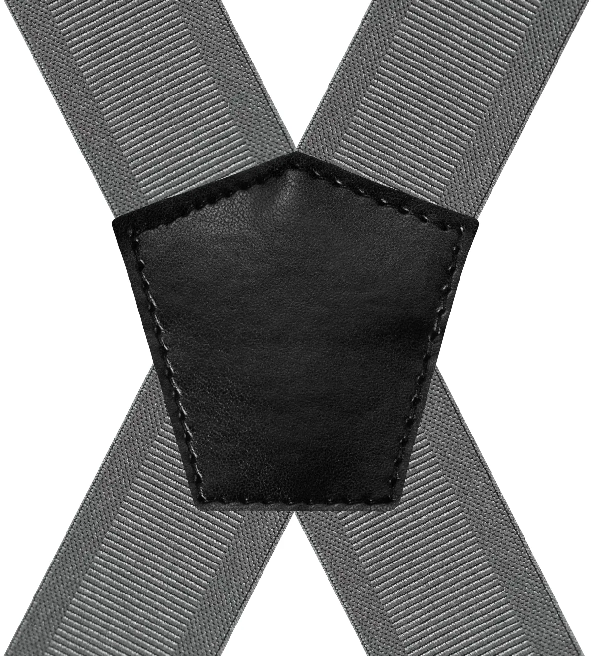 Doubles attaches vue arrière