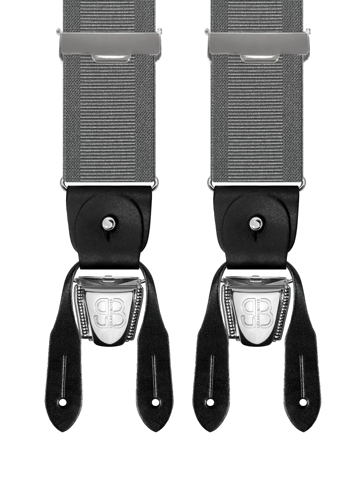 Doubles attaches vue avant