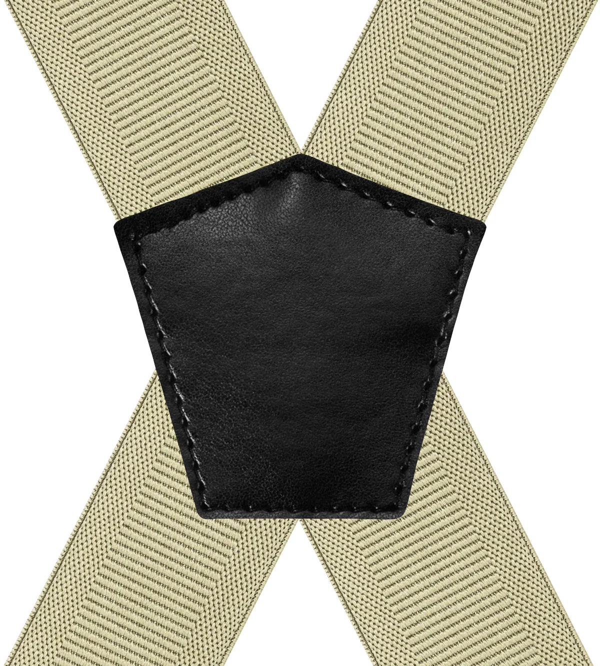 Doubles attaches vue arrière