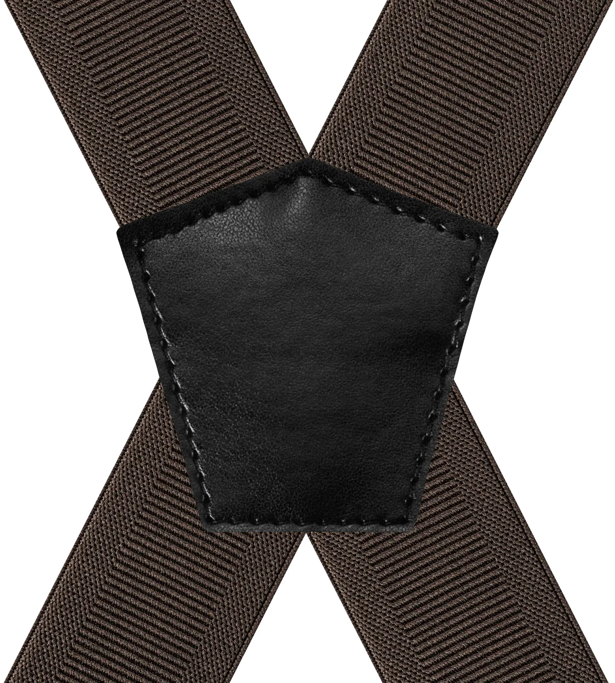 Doubles attaches vue arrière