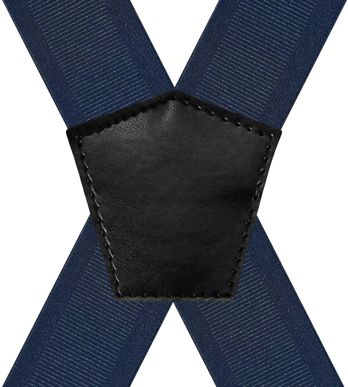 Doubles attaches vue arrière