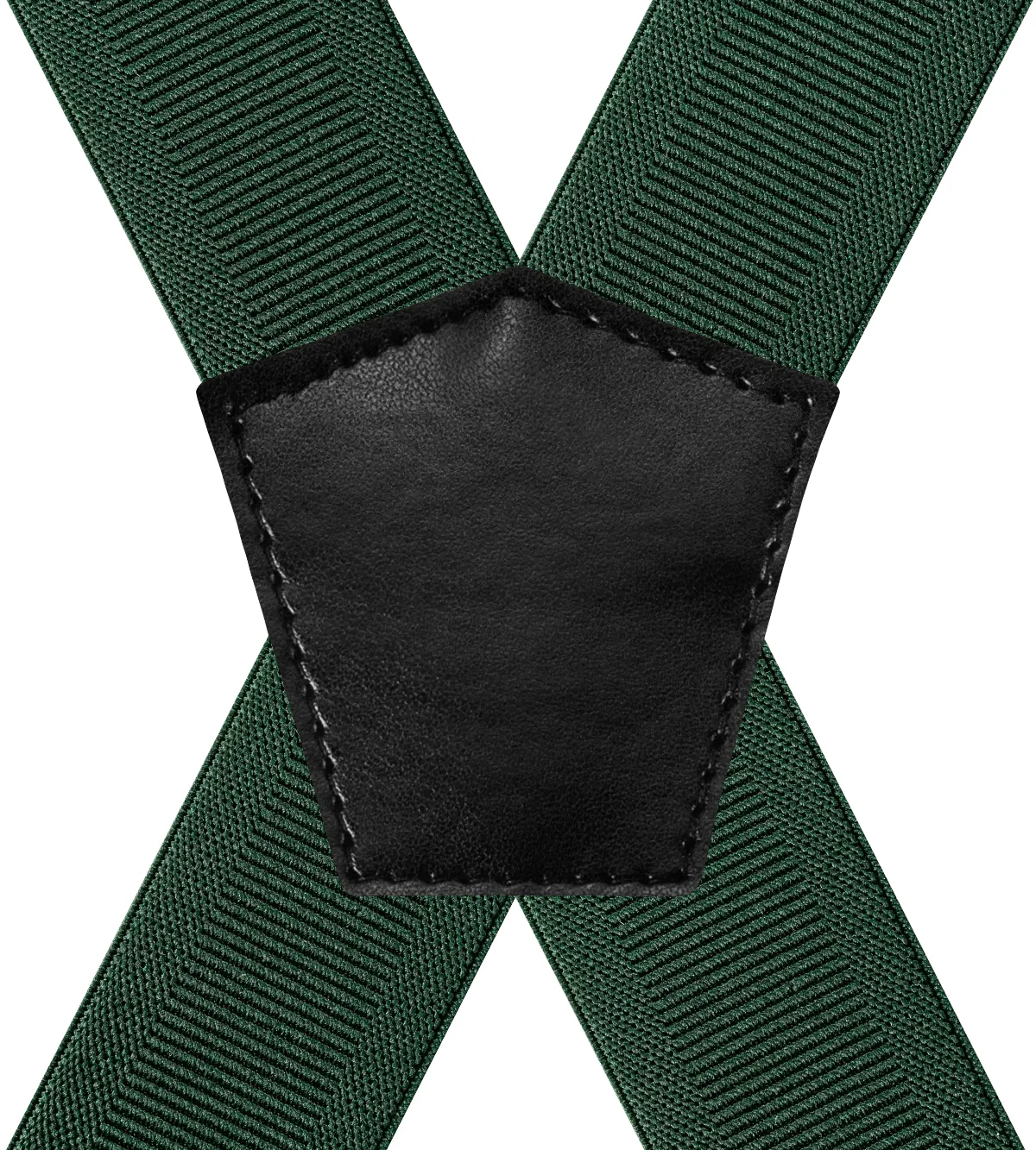 Doubles attaches vue arrière