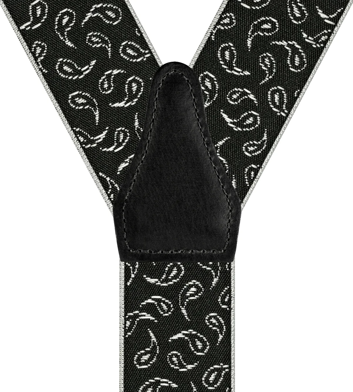 Doubles attaches vue arrière