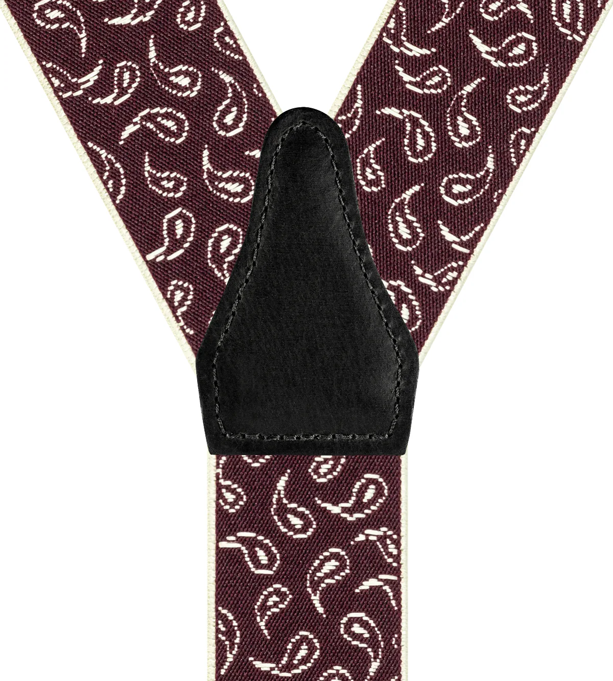 Doubles attaches vue arrière
