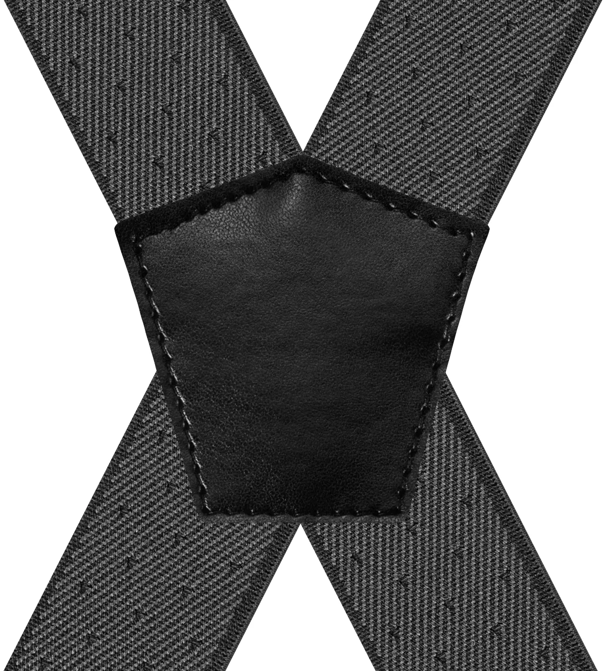 Doubles attaches vue arrière