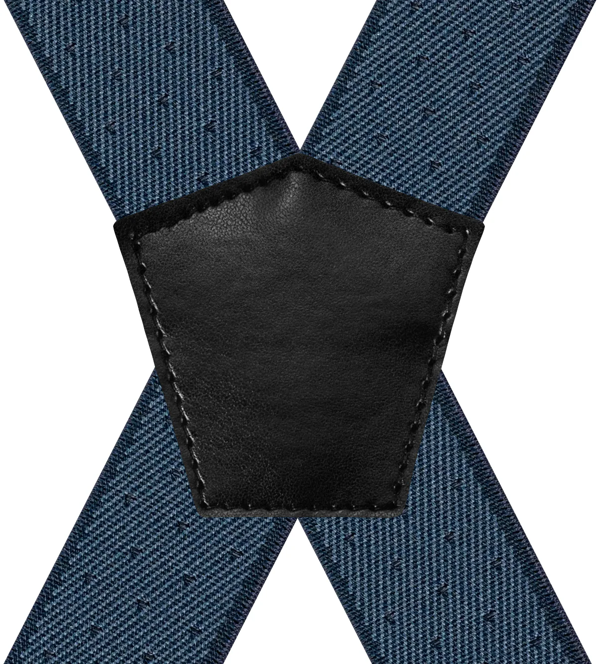 Doubles attaches vue arrière