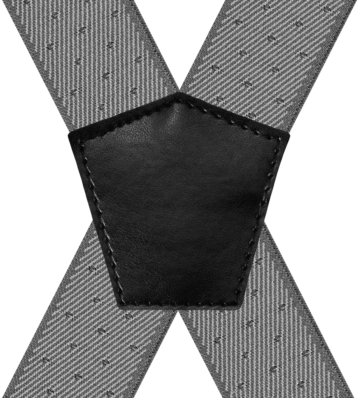 Doubles attaches vue arrière