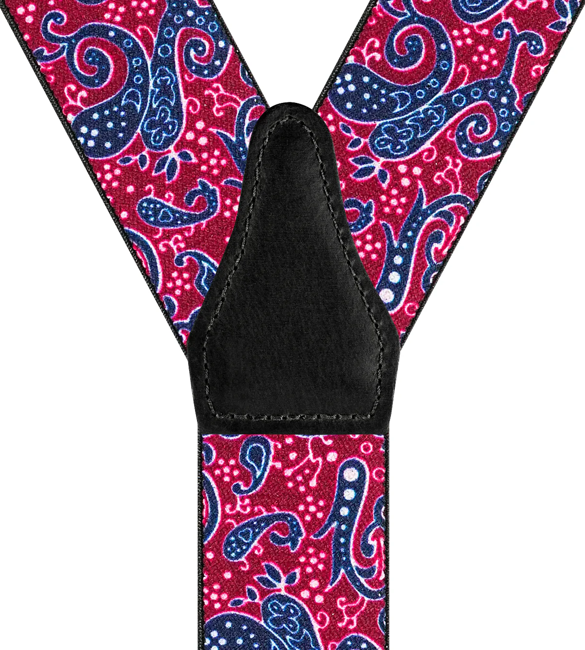 Doubles attaches vue arrière