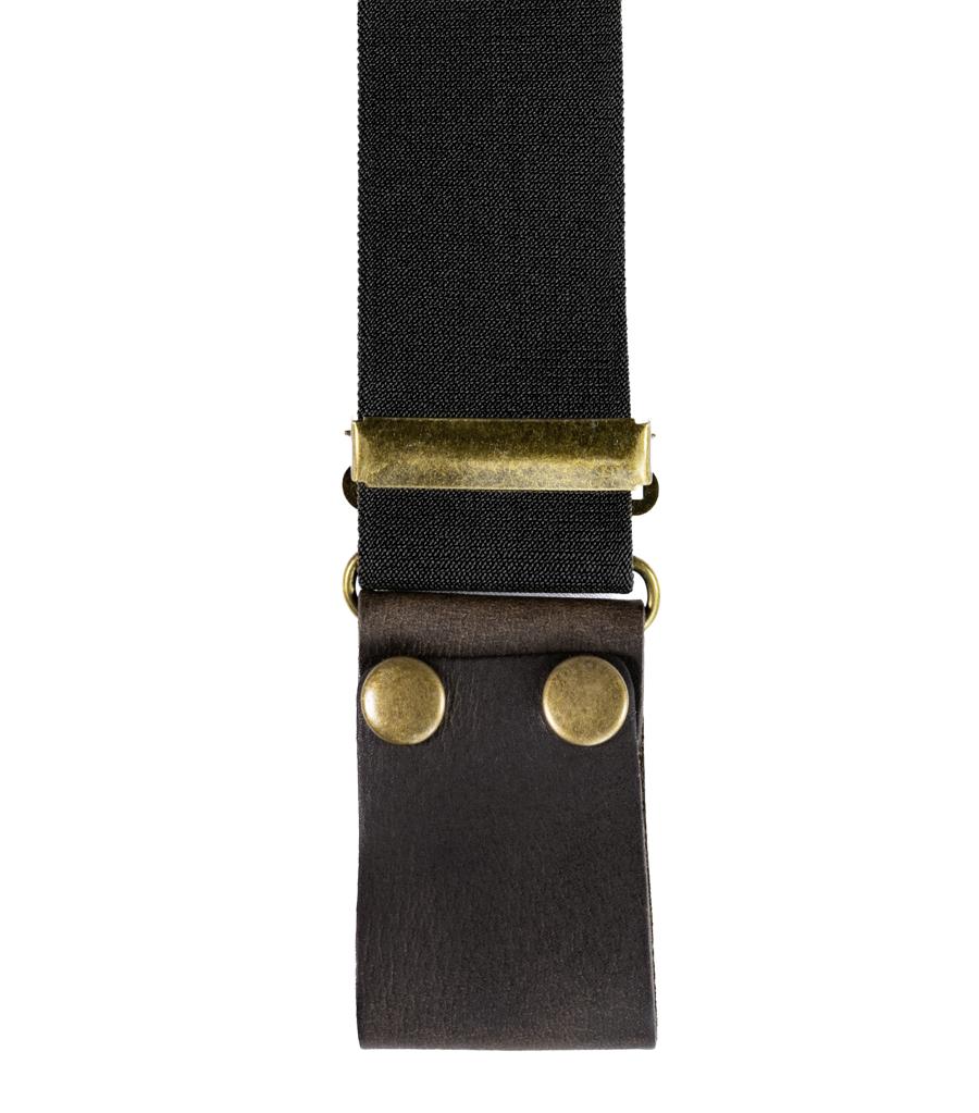 BICLIP Homme Unie marine 35mm